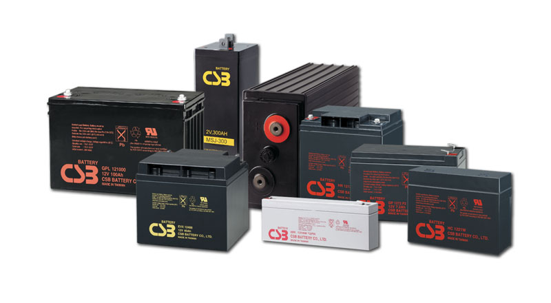 CSB Batteries Med sample